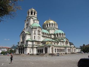 Столица Болгарии фото